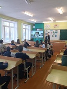 05.03.2026 Единый урок, посвящённый Году белорусской женщины