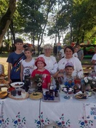 В гостях у "Берагіні"