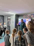 Экскурсия в лицей при Гомельском инженерном институте МЧС