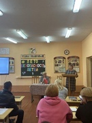 Общешкольное родительское собрание