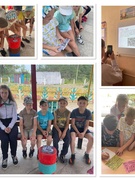 19.06.2023 Аздараўленчы лагер. Квэст “Сімвалы маей краіны”