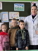 Насыщено и интересно прошел день в лагере «Олимпики» ГУО «Средняя школа № 10 г. Речицы».