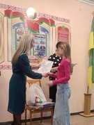 Праздничная линейка 07.03.2025