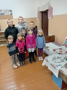 Экскурсия в школьный музей "Так жили наши предки"