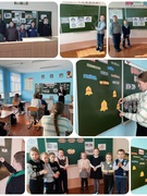 Единый урок "Ола - сестра Хатыни"