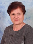 Жуковская Валентина Адамовна