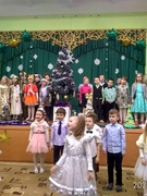 Рождественский праздник- 21.01.2020
