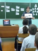 Единый урок «Ола-сестра Хатыни»