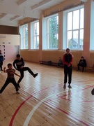 Шестой школьный день
