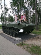 Оздоровительный лагерь "Патриот". День 6