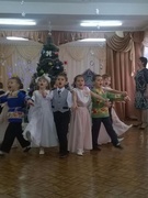 Новогоднее сказочное путешествие