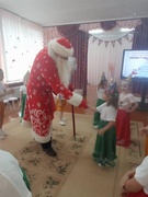 День рождения Деда Мороза