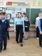 Неделя начальных классов. День четвертый "Космический"