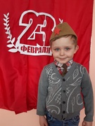 23 февраля  - День защитника Отечества