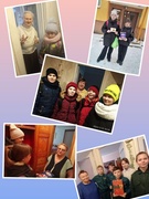 Акция для пожилых людей "От всей души»