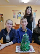 Планета новогодних елок