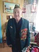 Поздравление Дмитрия Петровича Ковтунова, ветерана ВОВ, с 95-летием (20.01.2021)