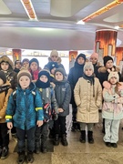 Посещение музея природы и экологии Республики Беларусь и Белорусского государственного театра кукол.