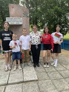 Акция «Дорогами Памяти»