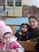 16.02 Занятия в рамках проекта "ОБРАЗОВАНИЕ РОМА - НОВЫЙ ВЗГЛЯД В БУДУЩЕЕ"