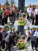 22.06.2025 День всенародной памяти жертв Великой Отечественной войны и геноцида белорусского народа. Всенародная МИНУТА МОЛЧАНИЯ