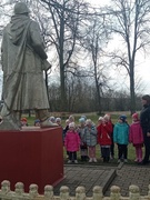 Пешеходная прогулка "Нам завещано помнить"