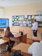 Первый единый урок "Беларусь и Я - диалог мира и созидания"