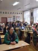 26.02.2019 Общешкольное родительское собрание