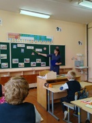 Занятак "Стоп, машына, цішэй ход! На дарозе пешаход"