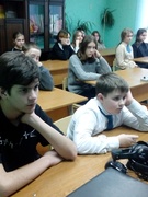 26.01.2023 г. Мероприятие информационно-образовательного проекта "ШАГ"