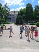 23.06.2022 - 17-й день работы оздоровительного лагеря "Солнышко"