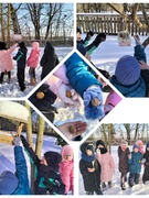 Прогулка-наблюдение в ГПД "Кто прилетает к нашей кормушке"