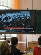 Единый урок памяти ко Дню народного единства