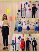 Начало недели биологии