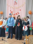 Концерт в пансионате "Домашний причал"