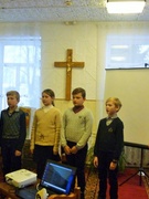 Безопасный Новый год