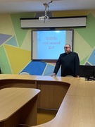 Встреча с ксендзом Павлом Самсоновым "Жизнь твой главный дар"