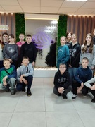 Экскурсия на  кондитерскую фабрику «Красный Мозырянин» в  Наровле