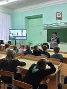 Профилактическая беседа