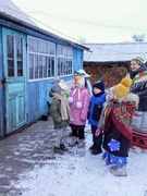 Свята Каляда, калядкі
