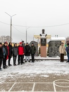 Посещение пограничной комендатуры в г.Лоеве и Музея битвы за Днепр, 2021 год