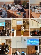 Лагерь труда и отдыха. День 4 "День белорусского кино"