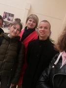 Экскурсия в Витебский государственный технологический университет. 17.10.2020