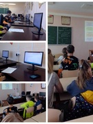 Объединение по интересам "Юный программист". Шестой школьный день 28.09.2024