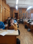 Урок белорусского языка в гр.365 (преп. Кислая Г.А.)