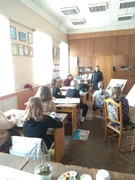 Встреча с инспектором ИДН
