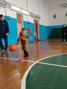 Спартыўнае мерапрыемства «У здаровым целе-здаровы дух»