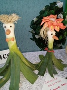 Конкурс - выставка "Дары осени"