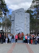 Экскурсия в Мемориальный комплекс узникам Озаричского лагеря