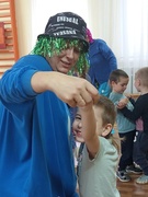 Развлечение "День смеха"